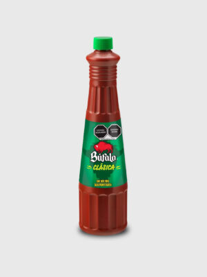 Salsa Búfalo Clásica 150g