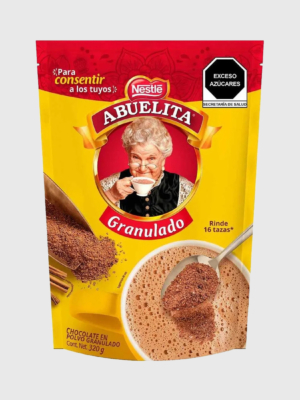 Chocolate Abuelita granulado 24/320 g
