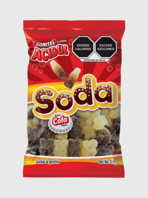 Acidul soda