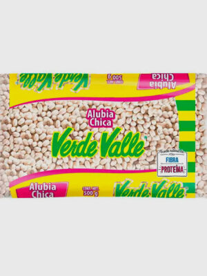 Alubia chica Verde Valle 500 g