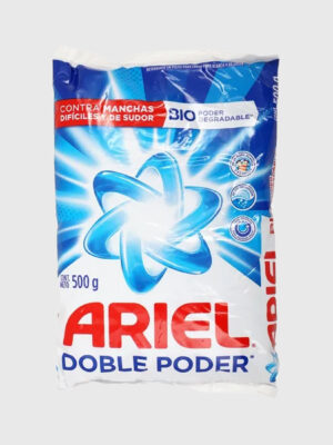 Ariel Polvo Regular 500 g