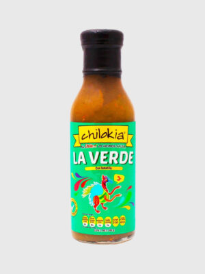 Chilokia salsa verde