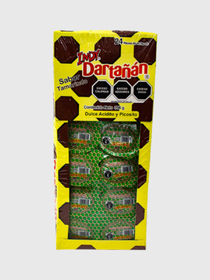 Indy Dartañan Tamarindo 36/24/369 g