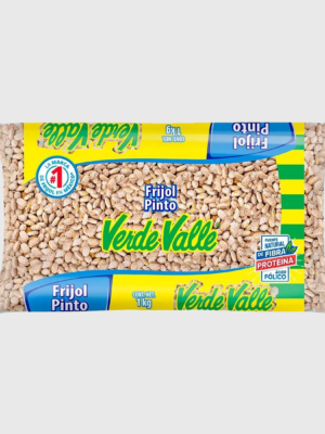 Frijol Verde Valle Pinto 1 kg