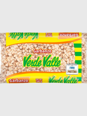 Garbanzo Verde Valle 500 g