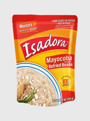 Frijoles Refritos Peruanos Isadora 430 g