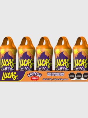 Lucas Muecas Mango 24/10/25 g