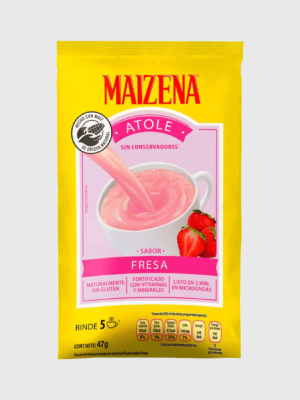 Maizena fresa 6/24/45 g