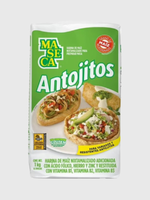 Harina Maseca Antojitos 10/1 kg