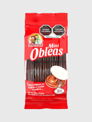 Las Sevillanas Mini Oblea 30/20/200 g