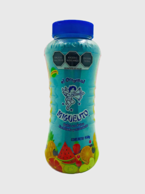 Mora azul Miguelito mora azul botella 12/950 g