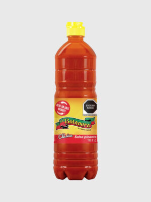 Salsa La Botanera 1lt