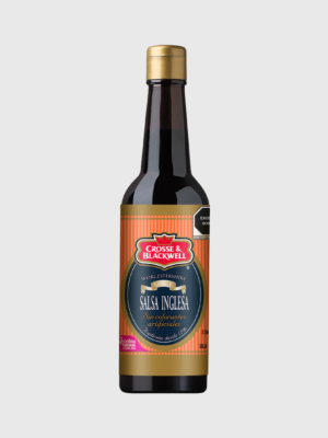Salsa Inglesa Crosse & Blackwell 12/145 ml