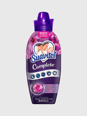Suavizante Para Ropa Complete Suavitel Anochecer 700 ml
