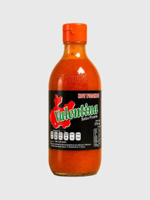 Salsa Valentina Negra 370 ml