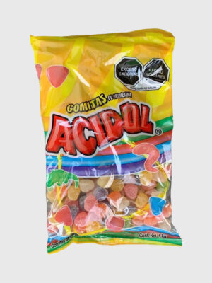Acidul gota chica