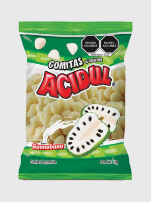 Acidul guanabana