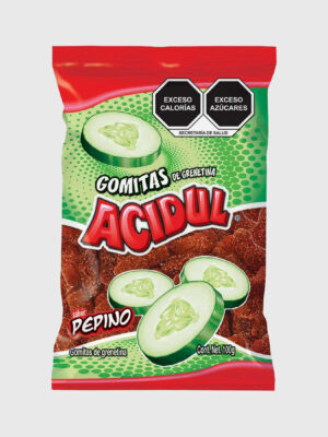 Acidul pepino enchilado