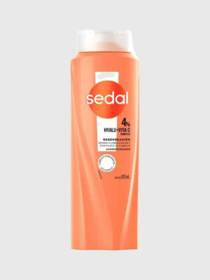 Acondicionador Sedal HIALURÓNICO Y VITAMINA C 620 ml
