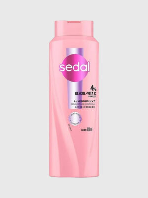 Acondicionador Sedal LUMINOUS UV 620 ml