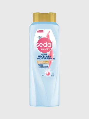 Acondicionador Sedal AGUA MICELAR Y PRO VITAMINA B5 620 ml