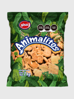 Animalitos Gisa 6/1 kg
