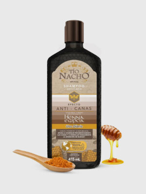 Tío Nacho anti canas 12/415 ml