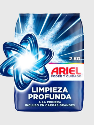 Ariel Polvo Regular 2 kg