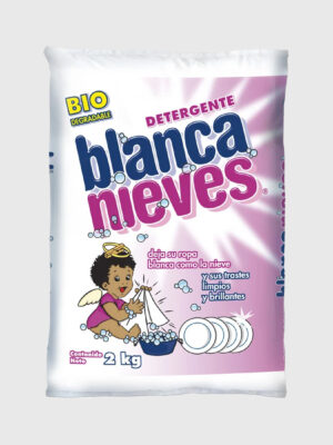 Blanca Nieves 2 kg (10 bolsas)