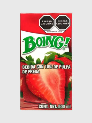 Boing Fresa