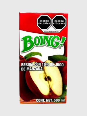 Boing Manzana