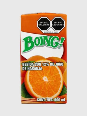 Boing Naranja