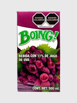 Boing Uva