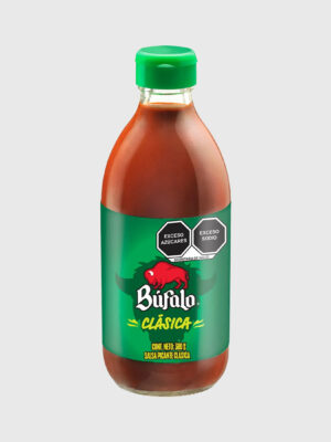 Salsa Búfalo clásica 380 g