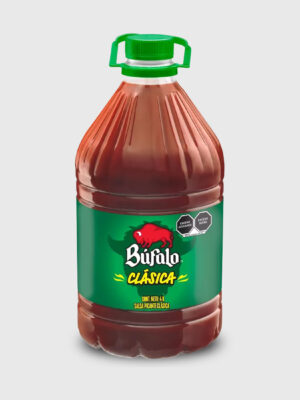 Salsa Búfalo clásica 4 kg