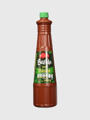Salsa Búfalo clásica 990 g