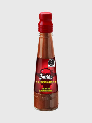 Salsa Búfalo extrapicante 150 g