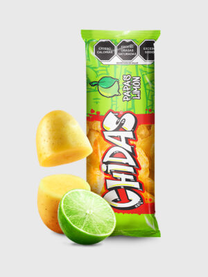 Chidas papas con Limón 85 g