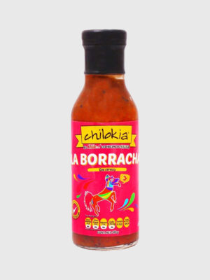 Chilokia salsa borracha