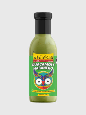 Chilokia salsa Guacamole Habanero