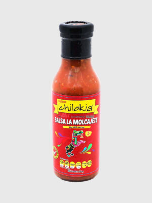 Chilokia salsa molcajete