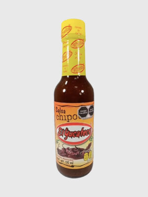 Salsa Picante Chipotle El Yucateco 150 ml