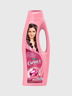 Shampoo Caprice Brillo De Cristal Especialidades 750 ml