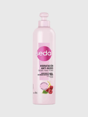 Crema para peinar Sedal HIDRATACIÓN ANTI NUDOS 300 ml