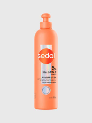 Crema para peinar Sedal HIALURÓNICO + VITAMINA C 300 ml