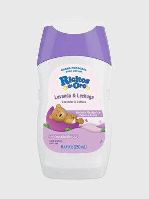 Crema Ricitos de Oro Lavanda 12/250 ml