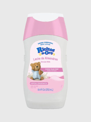 Crema Ricitos de Oro Almendras 12/250 ml