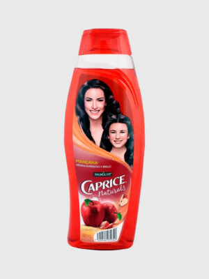 Shampoo Caprice manzana 760 ml 12 piezas