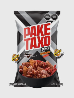 Paketaxo dark 8/208 g