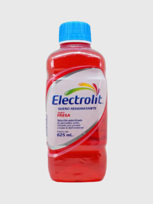 Electrolit Fresa 625 ml